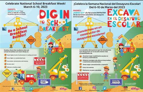 National School Breakfast